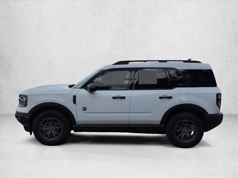 Used 2024 Ford Bronco Sport Big Bend AWD/4WD image 9