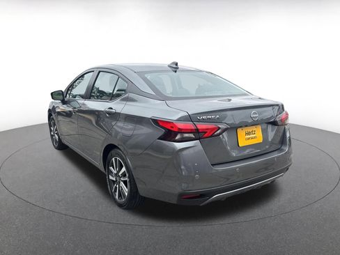 Used 2025 Nissan Versa SV FWD image 12