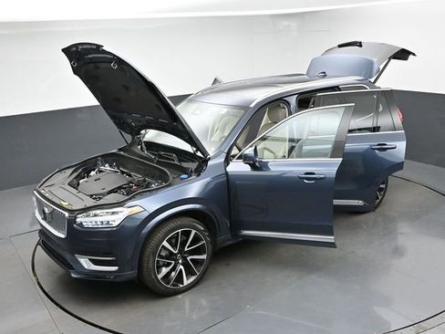 Used 2023 Volvo XC90 B6 Plus w/ Protection Package Premier AWD/4WD image 53