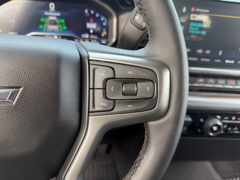 Used 2025 Chevrolet Silverado 1500 RST image 5