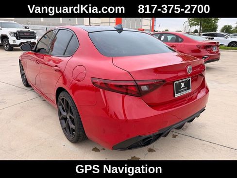 Used 2020 Alfa Romeo Giulia w/ Quick Order Package 22K Sport image 2