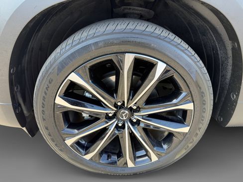 Used 2024 MAZDA CX-50 2.5 Turbo w/ Weather Package AWD/4WD image 9