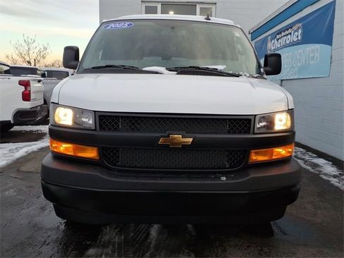Used 2025 Chevrolet Express 3500 LS image 2