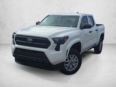 New 2026 Toyota Tacoma SR