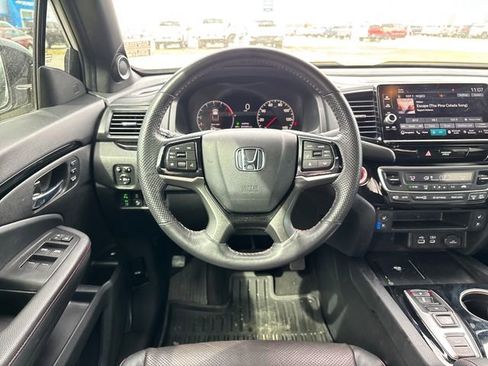 Used 2024 Honda Ridgeline Black Edition image 13