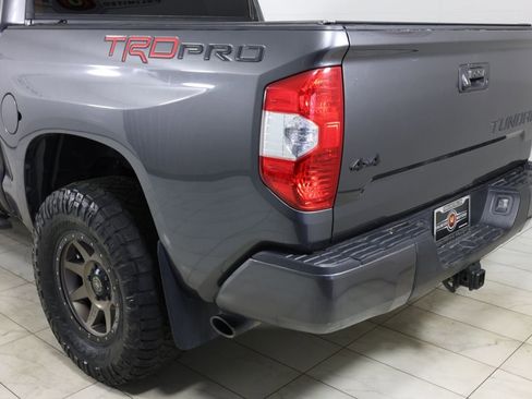 Used 2021 Toyota Tundra TRD Pro AWD/4WD image 47