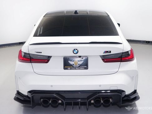 Used 2024 BMW M3 Competition AWD/4WD image 7