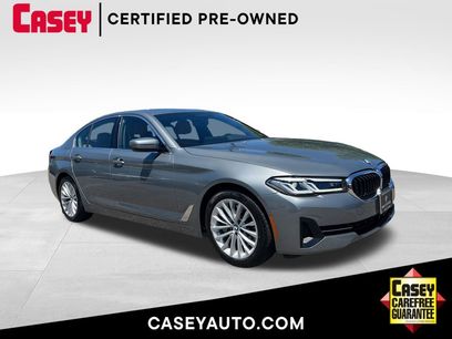 Certified 2023 BMW 530i xDrive w/ Premium Package
