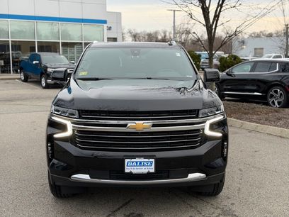 Used 2022 Chevrolet Tahoe LT w/ LT Signature Plus Package