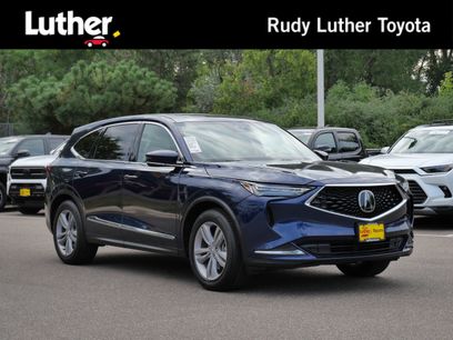 Used 2023 Acura MDX SH-AWD