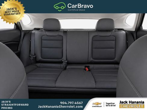 Certified 2025 Chevrolet Trax ACTIV w/ Driver Confidence Package FWD image 18