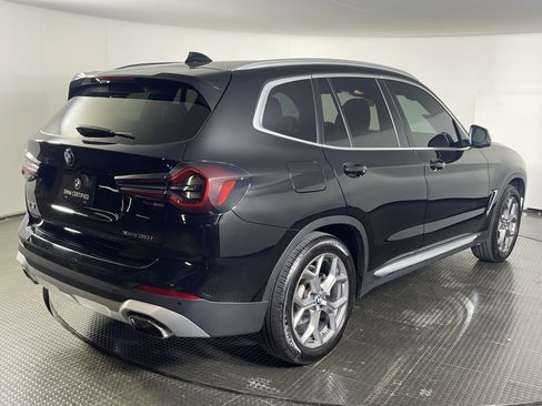 Certified 2022 BMW X3 xDrive30i w/ Convenience Package AWD/4WD image 5