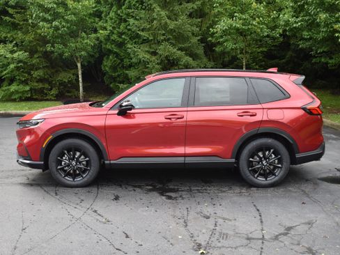 Used 2026 Honda CR-V Sport-L image 17