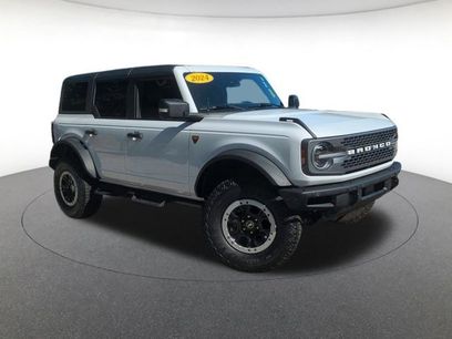 Certified 2024 Ford Bronco Badlands