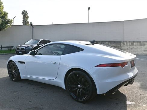 Used 2016 Jaguar F-TYPE S image 8
