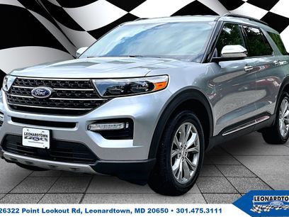 Certified 2020 Ford Explorer XLT w/ Equipment Group 202A