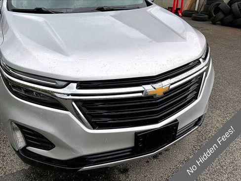 Used 2022 Chevrolet Equinox LT AWD/4WD image 26