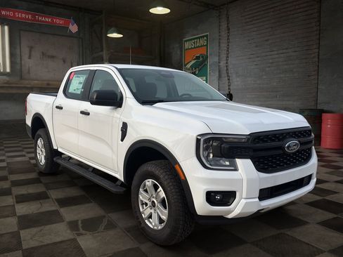 New 2025 Ford Ranger XL w/ Trailer Tow Package image 2