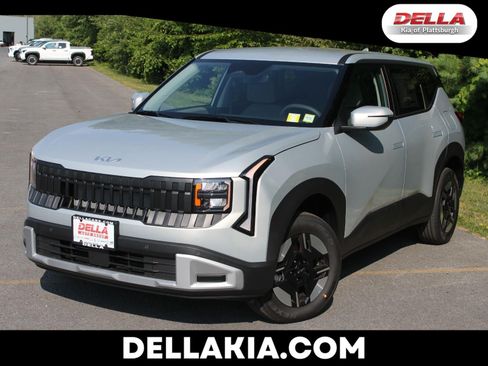 New 2027 Kia Seltos LX AWD/4WD image 1