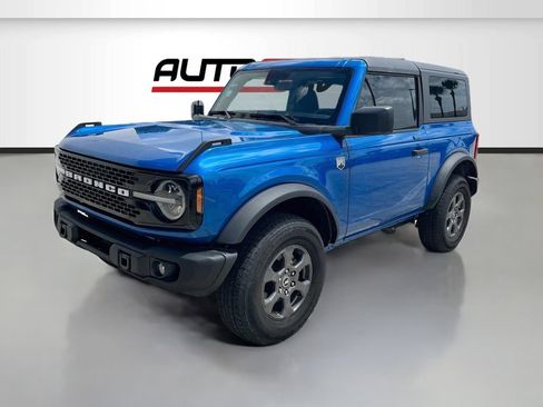 Used 2023 Ford Bronco Big Bend AWD/4WD image 3
