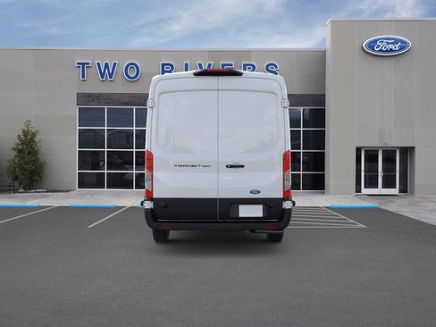 New 2026 Ford Transit 250 148 Medium Roof w/ Load Area Protection Package RWD image 5
