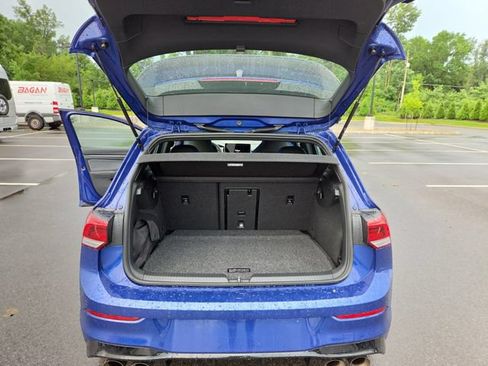 Used 2025 Volkswagen Golf R Black Edition AWD/4WD image 26