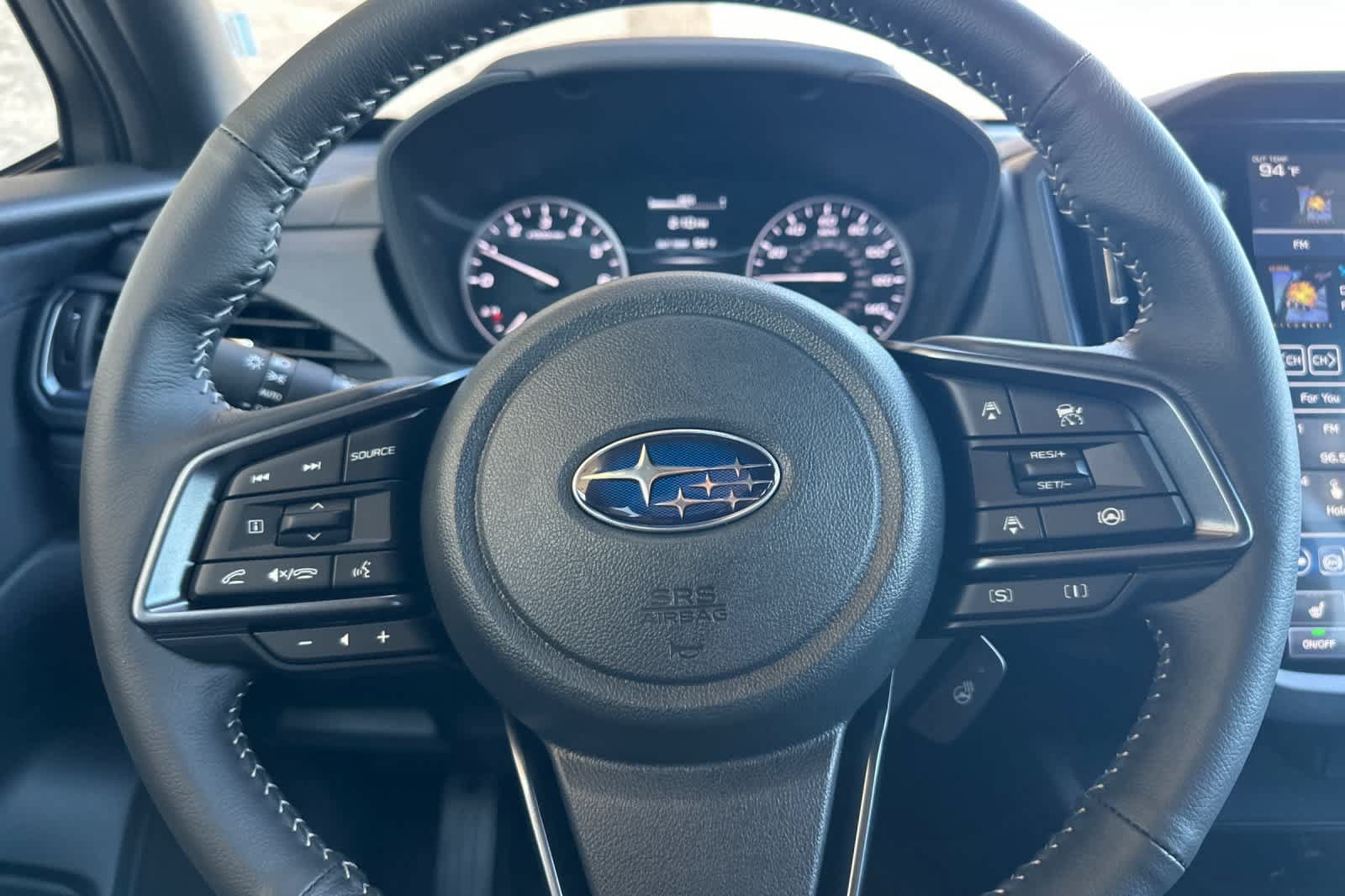 New 2026 Subaru Forester Limited AWD/4WD image 25