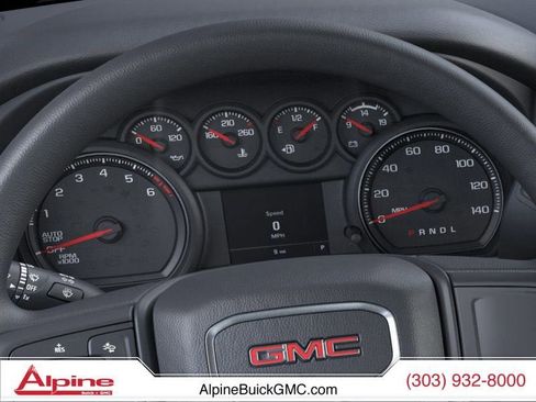 New 2026 GMC Sierra 1500 Pro w/ Pro Value Package AWD/4WD image 18