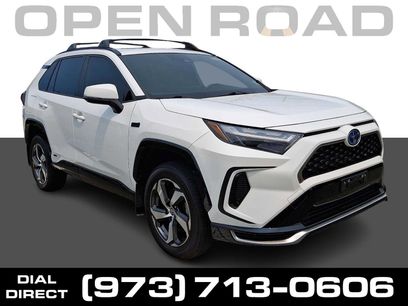 Used 2023 Toyota RAV4 SE w/ Weather & Moonroof Package