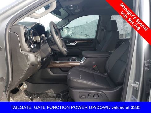 Used 2026 Chevrolet Silverado 2500 LT w/ Trail Boss Package image 13