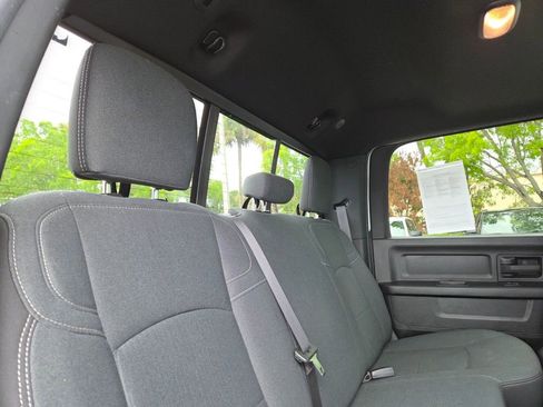 Used 2022 RAM 3500 Tradesman AWD/4WD image 14