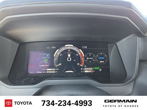 New 2026 Toyota Sequoia Platinum image 41