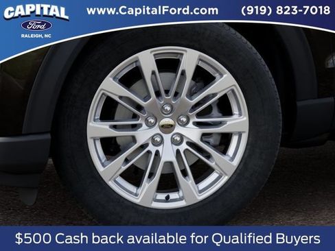 New 2027 Ford Explorer Platinum AWD/4WD image 19