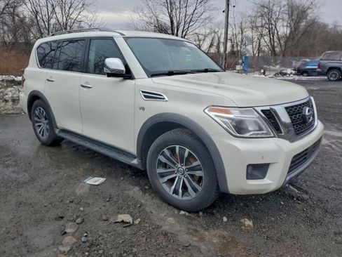Used 2020 Nissan Armada SL w/ Premium Package image 1
