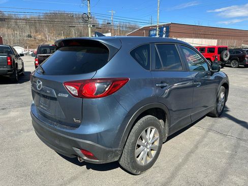 Used 2016 MAZDA CX-5 Touring w/ Bose/Moonroof Package image 5