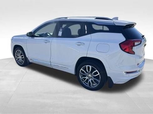 Certified 2024 GMC Terrain Denali w/ Denali Premium Package AWD/4WD image 3