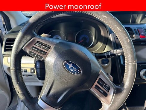 Used 2014 Subaru Crosstrek Touring w/ Popular Package #1 AWD/4WD image 6