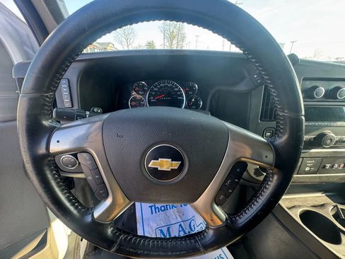 Used 2019 Chevrolet Express 2500 w/ Driver Convenience Package RWD image 12