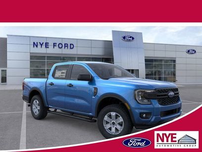 New 2025 Ford Ranger XL w/ Trailer Tow Package