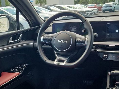 Used 2025 Kia K5 GT-Line w/ GT-Line Premium Package FWD image 3