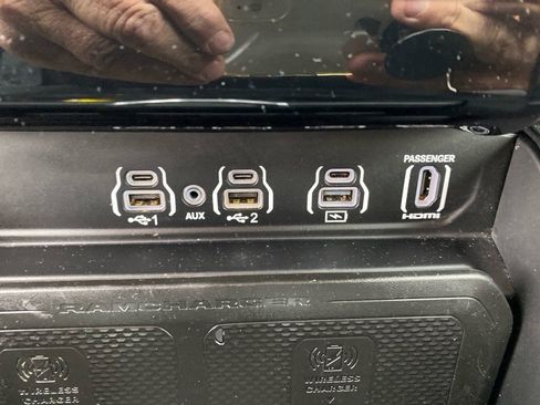 Used 2025 RAM 1500 Rebel w/ Rebel Level 2 Equipment Group image 13