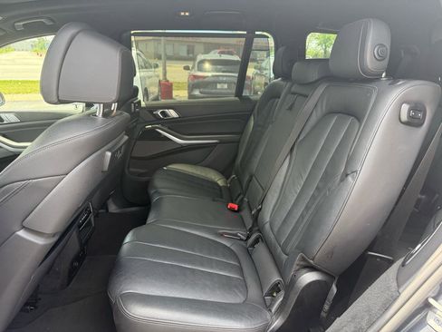 Used 2021 BMW X7 xDrive40i w/ M Sport Package AWD/4WD image 10