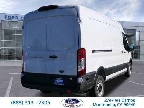 New 2025 Ford Transit 250 148 Medium Roof w/ Load Area Protection Package image 2