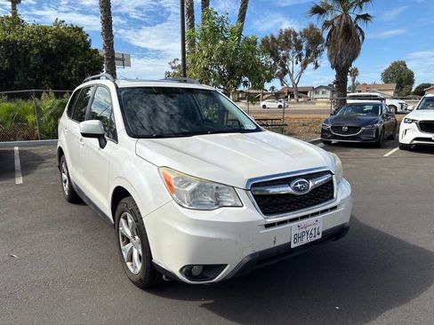 Used 2015 Subaru Forester 2.5i Limited AWD/4WD image 5