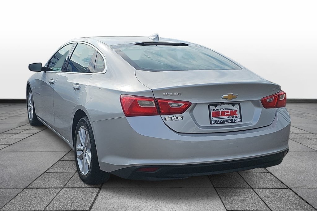 Used 2018 Chevrolet Malibu LT FWD image 7