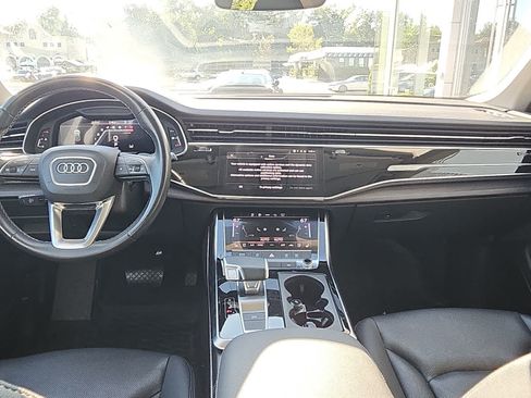 Used 2023 Audi Q8 Premium Plus w/ Premium Plus Package AWD/4WD image 26