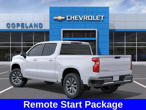New 2026 Chevrolet Silverado 1500 LT AWD/4WD image 4