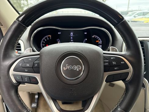 Used 2015 Jeep Grand Cherokee Overland w/ Trailer Tow Group IV image 25