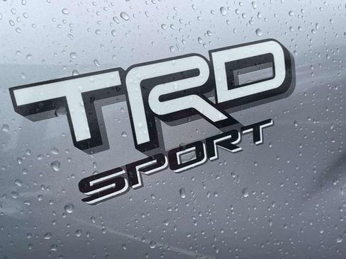 Used 2025 Toyota Tacoma TRD Sport RWD image 7