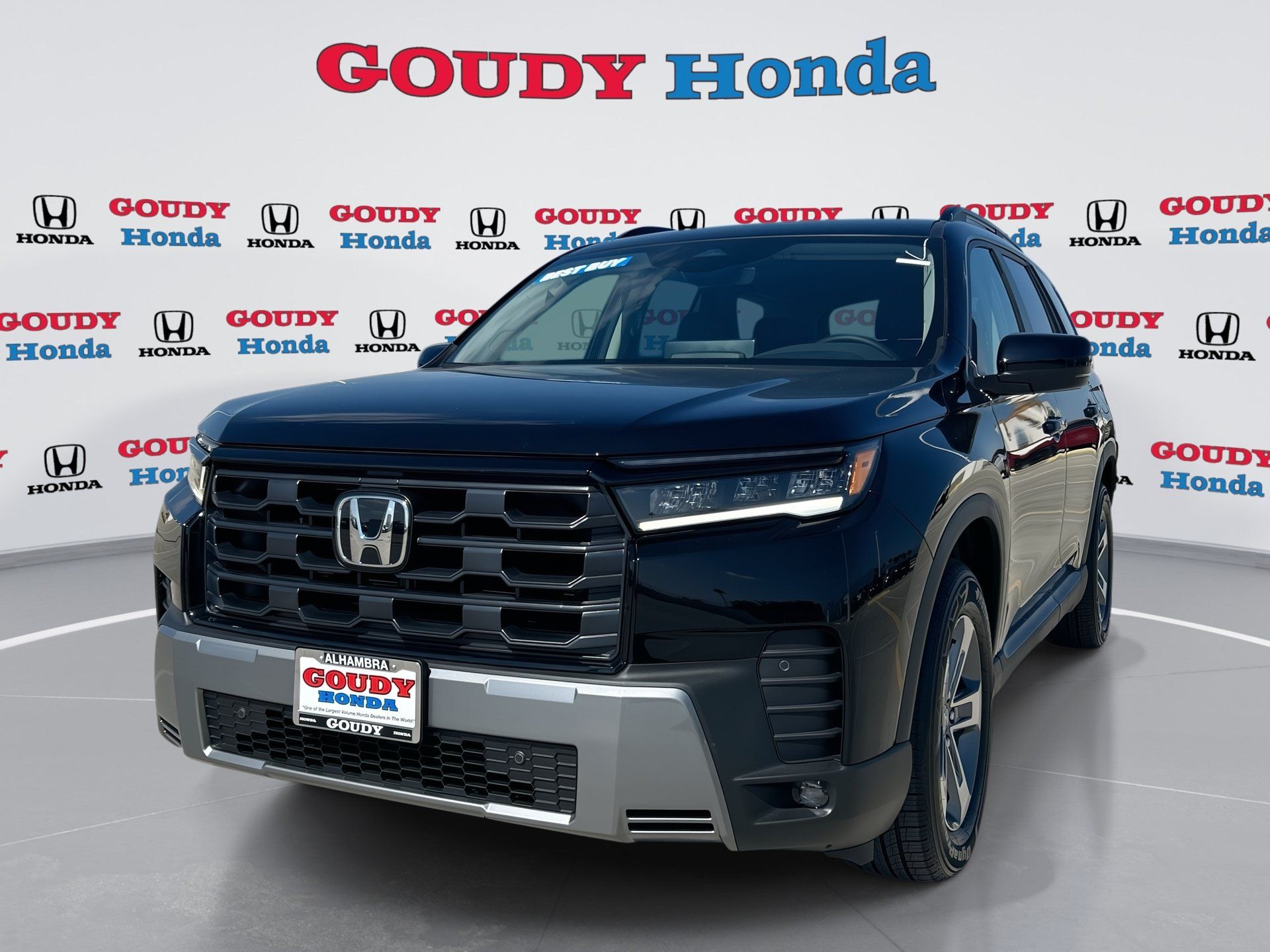 New 2026 Honda Pilot EX-L image 1